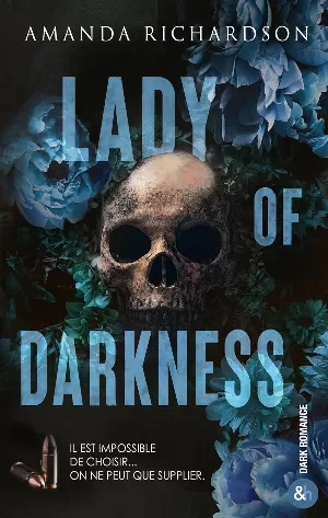 Amanda Richardson – Darkness, Tome 2 : Lady of Darkness